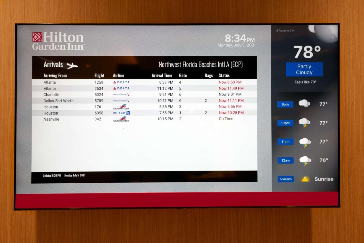 Hilton Garden Inn Panama City Airport, Fl Dış mekan fotoğraf