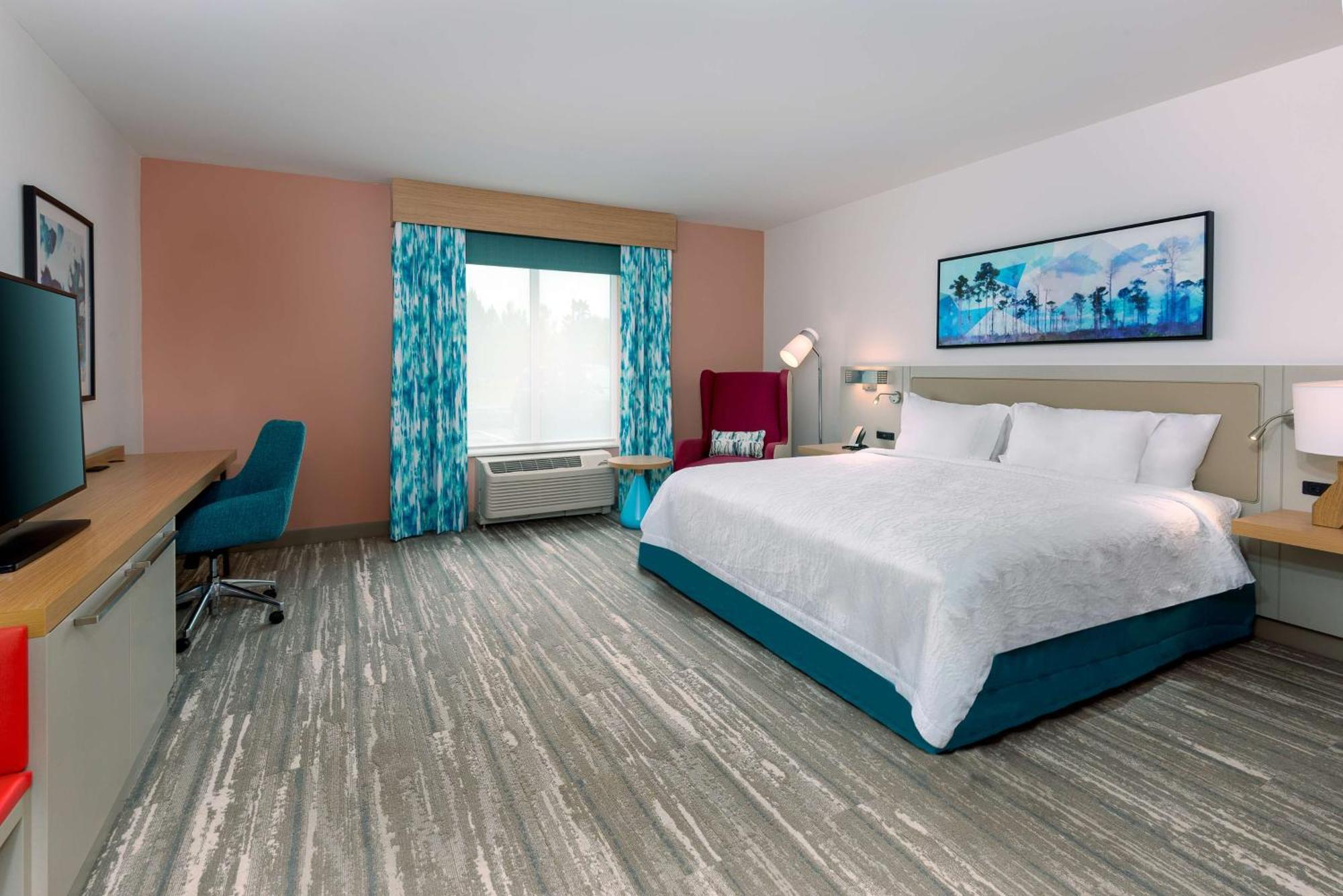 Hilton Garden Inn Panama City Airport, Fl Dış mekan fotoğraf