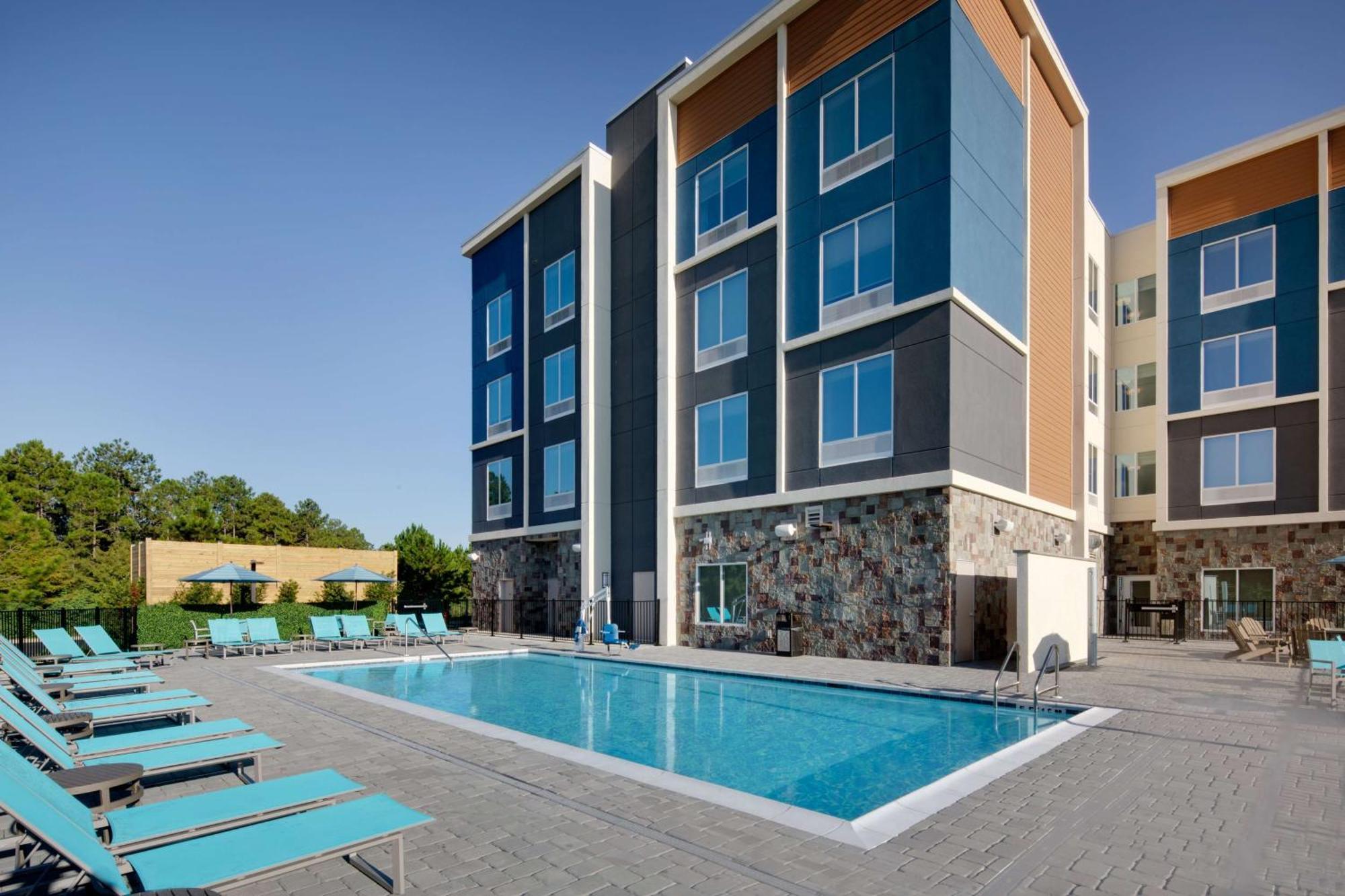 Hilton Garden Inn Panama City Airport, Fl Dış mekan fotoğraf